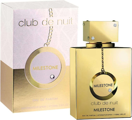 Club de Nuit Milestone by Armaf 3.6oz/100ml EDP SPRAY | UrbanOudAirNYC