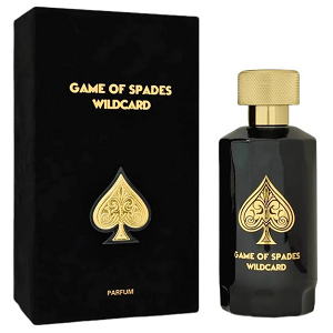 Game of Spades WILDCARD 3.4 oz Parfum