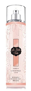 La Bella Vida Body Mist by Macarena 8.2 oz | UrbanOudAirNYC