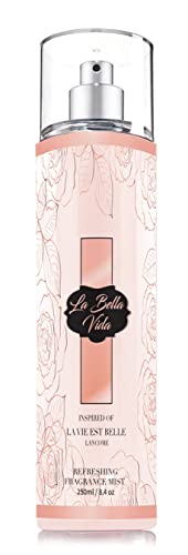 La Bella Vida Body Mist by Macarena 8.2 oz | UrbanOudAirNYC