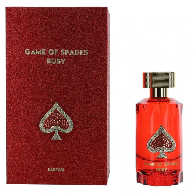 Game Of Spades Ruby 3.4 oz Parfum