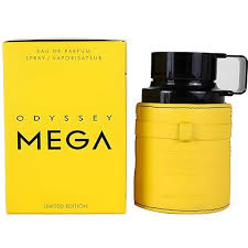 Odyssey Mega 3.4 oz EDP - Men by Armaf | UrbanOudAirNYC
