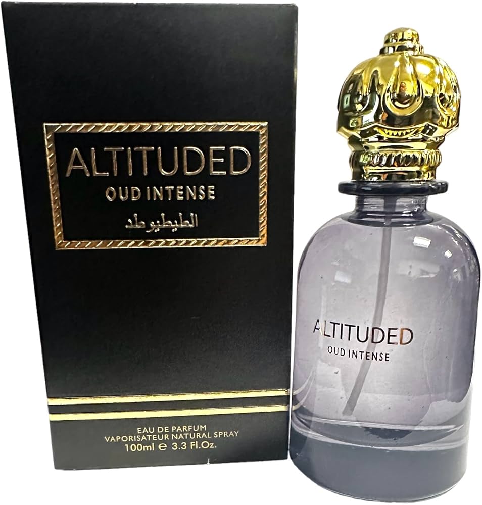 MACARENA ALTITUDED OUD INTENSE 3.3 OZ EDP