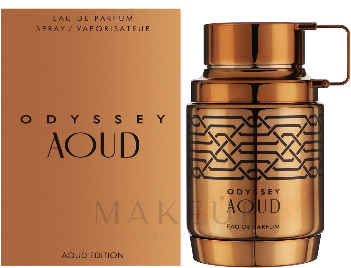 Odyssey Aoud 2.0 oz/60 ml EDP by Armaf | UrbanOudAirNYC