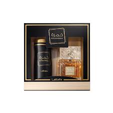 Khamrah 2 pieces Gift Set by Lattafa