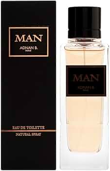 ADNAN B. MAN 3.4 OZ EDT