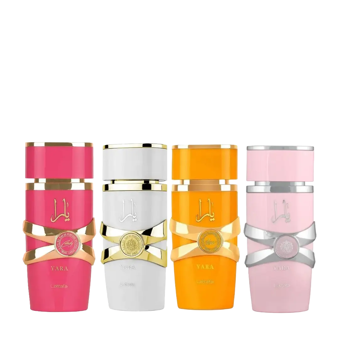 My Yara Collection 4 pieces Gift Set for Women