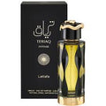 TERIAQ INTENSE (BLACK) by Lattafa 3.4oz/100ml EDP