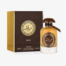 Lattafa Ra'ed Oud 3.4 oz EDP - Unisex