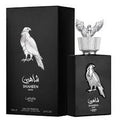 SHAHEEN SILVER by Lattafa 3.4 oz/100 ml EDP
