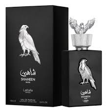 SHAHEEN SILVER by Lattafa 3.4 oz/100 ml EDP