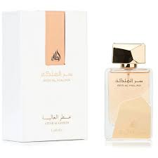 Ser Al Malika Attar Al Ghalia EDP - 100ML (3.4 oz) by Lattafa