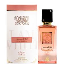 ANA ABIYEDH CORAL by Lattafa 2.04oz/60ml EDP