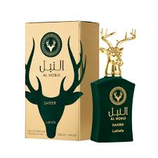 Al Noble SAFEER by Lattafa 3.4 OZ EDP