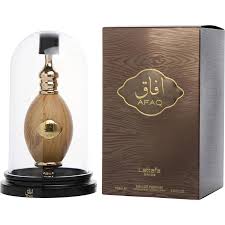 Pride Afaq Gold by Lattafa Perfume for Unisex EDP 3.3 / 3.4 oz