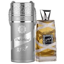 Lattafa Oud Mood Reminiscence for Unisex 3.4 Ounce EDP Spray