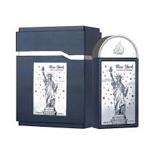 New York The City of Dreams by Lattafa Pride 3.4 oz/100 ml EDP