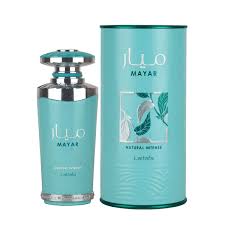 Mayar Natural Intense (Green) by Lattafa 3.4oz/100ml EDP