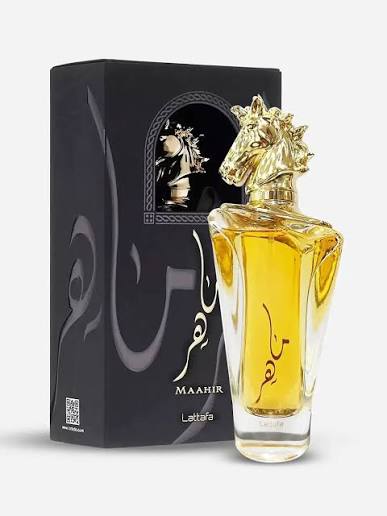 Maahir (Gold) 3.4 oz EDP - Unisex