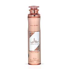 AMEERAT AL ARAB PRIVE ROSE AIR Freshener by Lattafa 300 ml