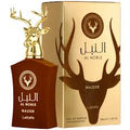 Al Noble WAZEER (BROWN) by Lattafa 3.4oz/100ml EDP  Unisex