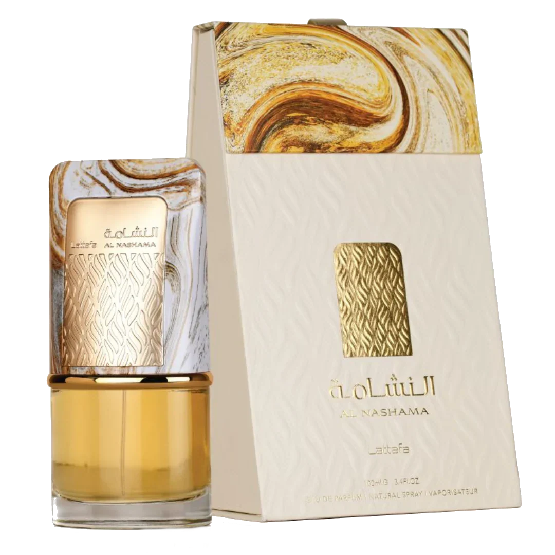 Al Nashama by Lattafa 3.4 oz/100 ml EDP | UrbanOudAirNYC