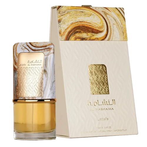 Al Nashama by Lattafa 3.4 oz/100 ml EDP | UrbanOudAirNYC
