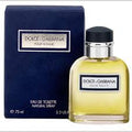 DOLCE & GABBANA POUR HOMME 2.5 OZ EDT (DARK BLUE)