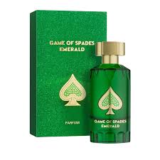 Game of Spades Emerald by Jo Milano 3.4 oz/100ml Parfum