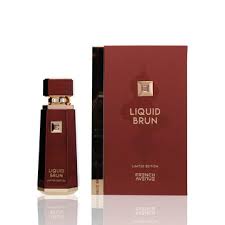 LIQUID BRUN by French Avenue 3.4oz/100ml EDP