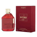 NITRO Red pour Homme by Dumont 3.4 oz EDP - Men