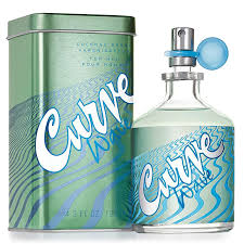 CURVE WAVE FOR MEN by Liz Claiborne 4.2 OZ COLOGNE