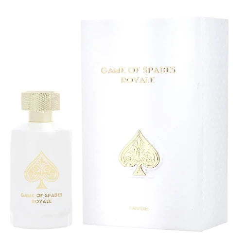 Game Of Spades Royale By Jo Milano 3.4oz Spray Unisex