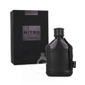 Nitro Intense pour Homme by Dumont 3.4 oz/100 ml EDP