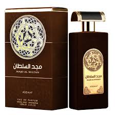 Majd Al Sultan by Lattafa Asdaaf 3.4 oz EDP - Unisex