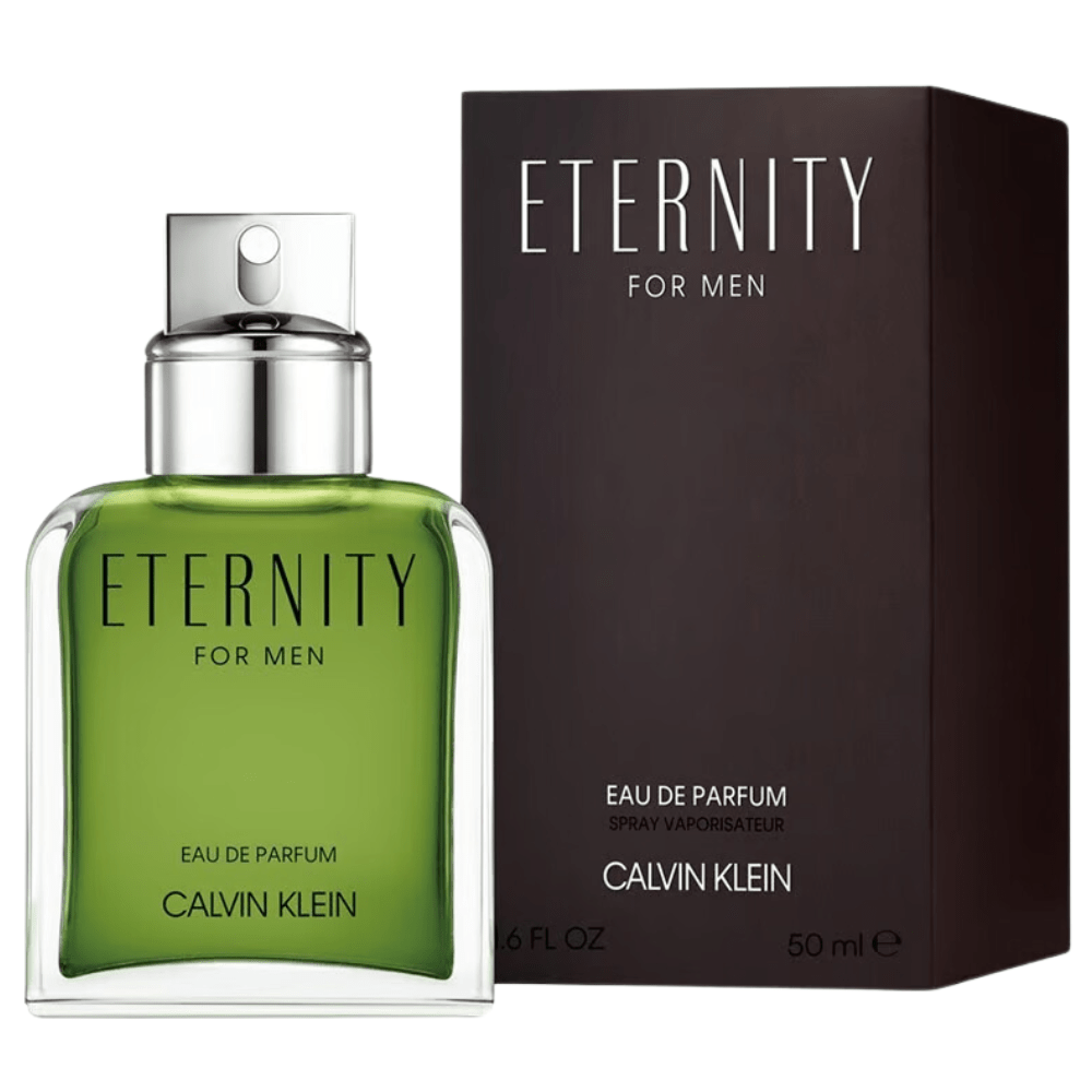 CALVIN KLEIN ETERNITY MEN 1.6 OZ EDP