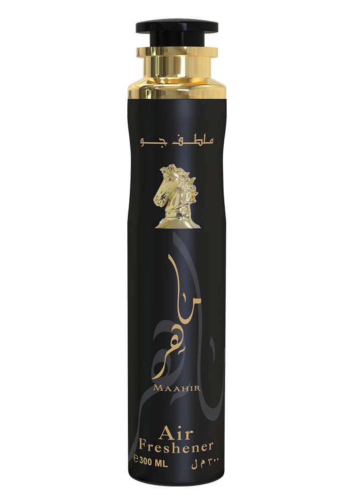 MAAHIR AIR  Freshener by Lattafa 300 ml