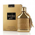 Nitro Gold by Dumont Paris 3.4 oz/100 ml Extrait de Parfum for Men