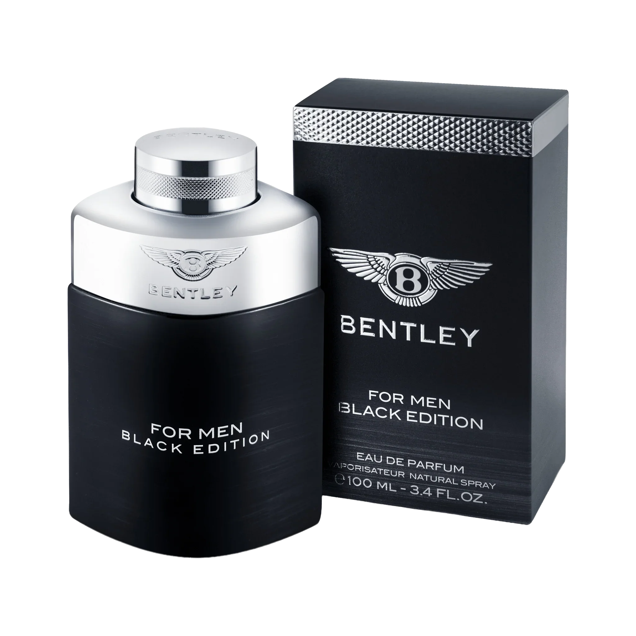 Bentely For Men BLACK EDITION 3.4 EDP