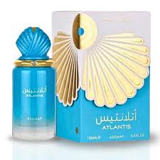 ATLANTIS by Asdaaf 3.4 oz/100 ml EDP