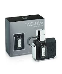 Tag-Him Pour Him by Armaf 3.4oz/100ml EDP SPRAY