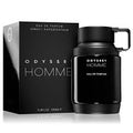 Odyssey Homme by Armaf 3.4 oz/100 ml EDP (Black)