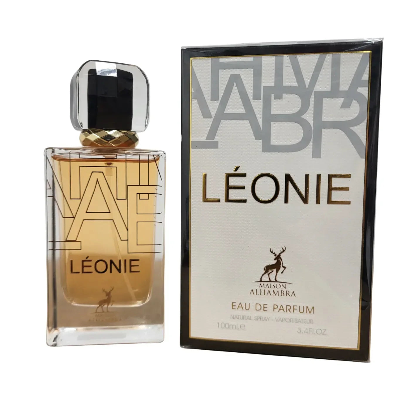Maison Alhambra Leonie 3.4oz EDP Spray For women  .