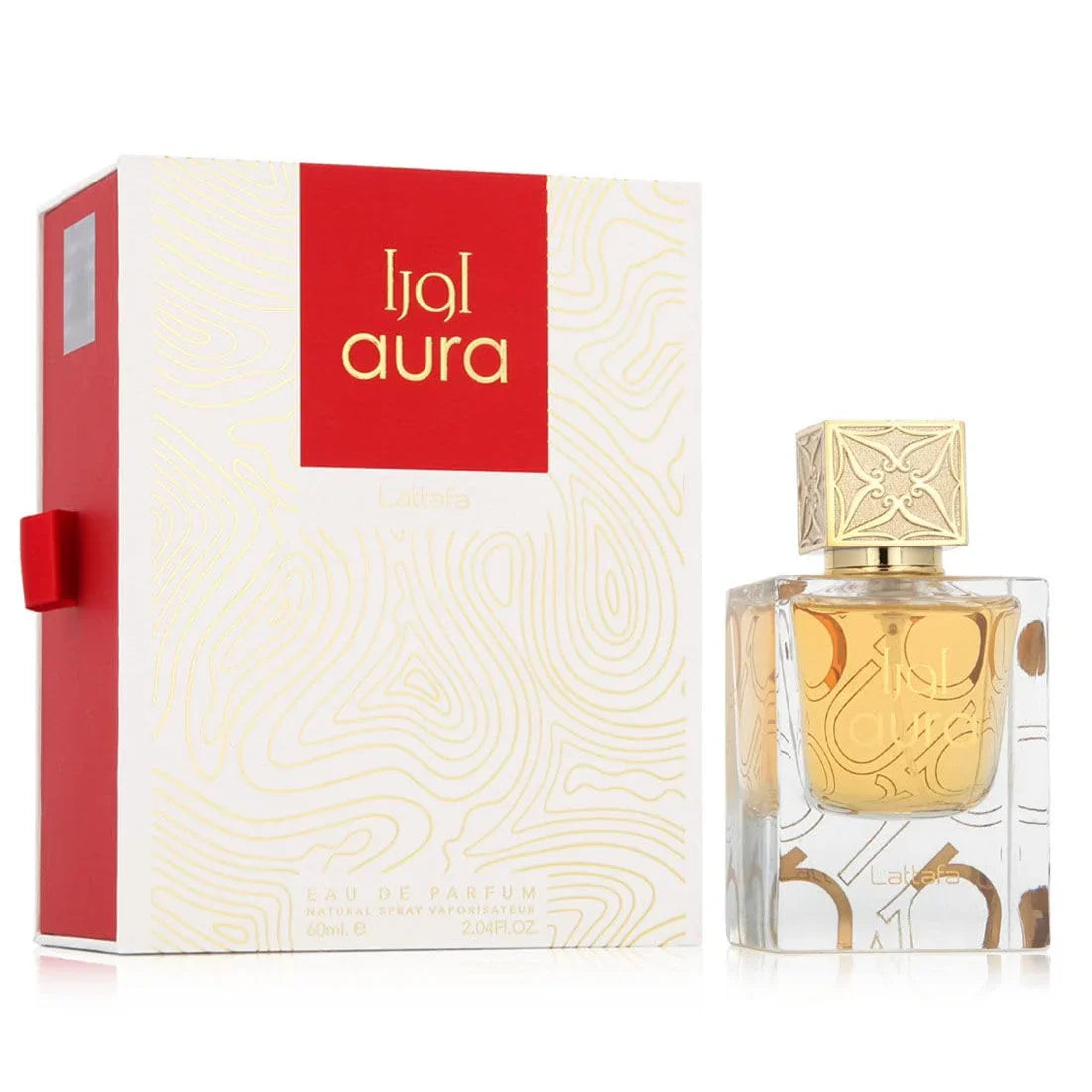 AURA by Lattafa 2.04oz/60ml EDP