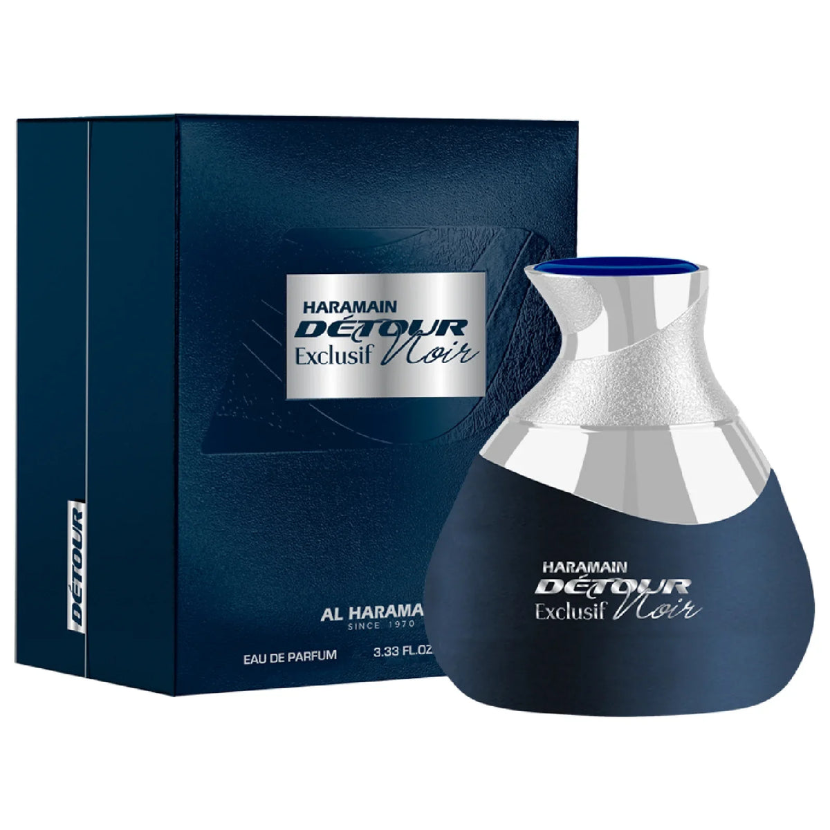 Detour Noir Exclusif by Al Haramain 3.4 oz/100 ml | UrbanOudAirNYC
