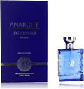 Anarchy Unstoppable by Macarena 3.4 oz/100 ml EDP For Men | UrbanOudAirNYC