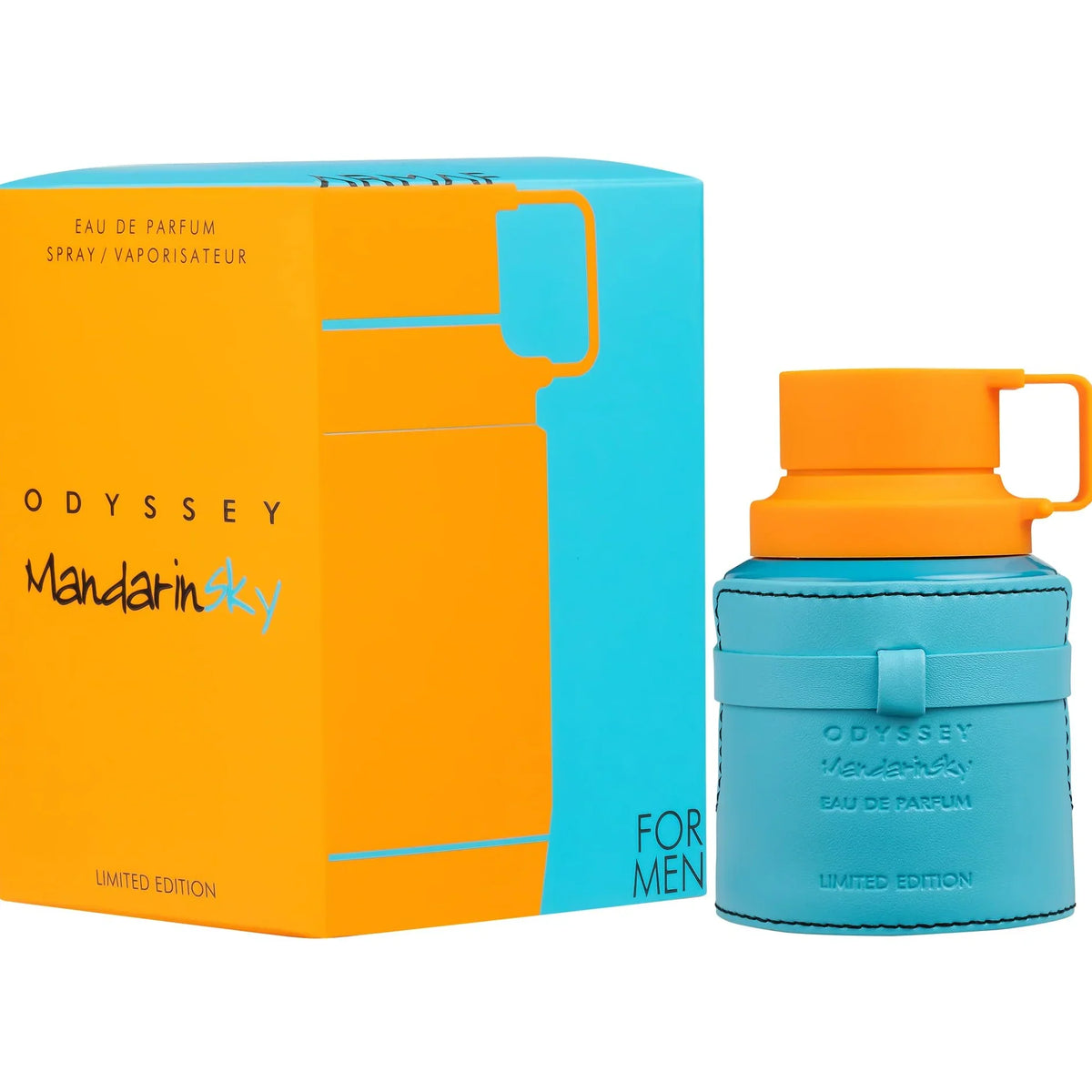 Odyssey Mandarin Sky for Men by Armaf 2.04 oz/60ml EDP SPRAY | UrbanOudAirNYC