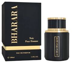 Bharara Noir Pour Homme 3.4 Ounce EDP Spray for Men | UrbanOudAirNYC