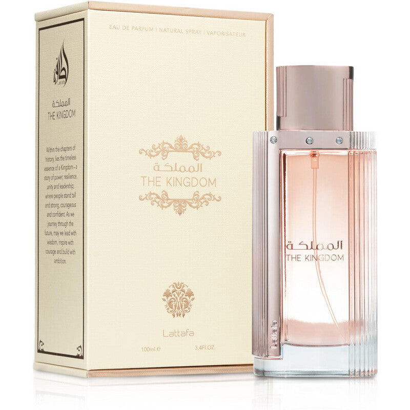 The Kingdom 3.4 oz EDP - Women