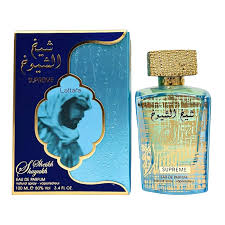 Sheikh Shuyukh Supreme 3.4 oz EDP - Unisex by Lattafa | UrbanOudAirNYC